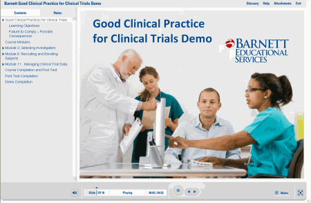 Practical Clinical Courses