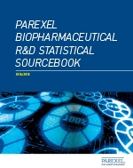 PAREXEL Biopharmaceutical Statistical Sourcebook 2014/2015 PAREXEL Biopharmaceutical Statistical Sourcebook 2014/2015