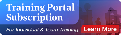 Training Portal Subscription Brochure