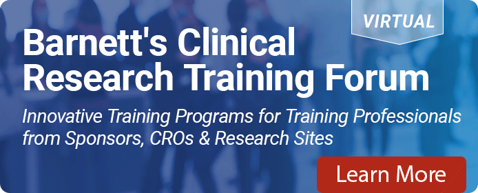 Barnett International - Leaders in Clinical Research Training