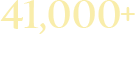 41,000+ Learners