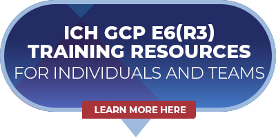 ICH GCP E6(R3) 