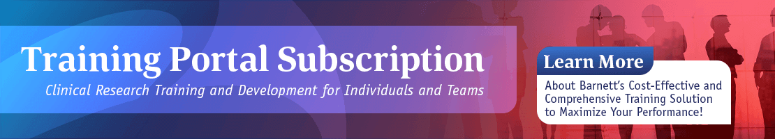 Training Portal Subscription - Learn More
