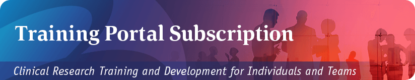 Training Portal Subscriptions