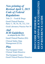 2015 CFR/ICH Thumb