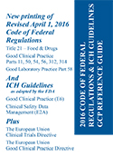 CFR 2016 CFR 2016