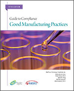 Good Manufacturing Practices: Guide to Compliance 2015 Good Manufacturing Practices: Guide to Compliance 2015