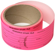 Study File Labels Study File Labels