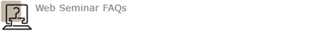 Web FAQ Web FAQ